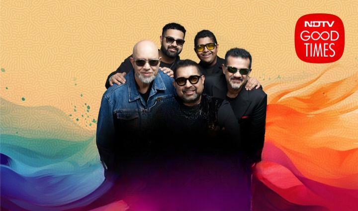 Raag-On: NDTV Good Times Presents Shankar Ehsaan Loy Live Tomorrow