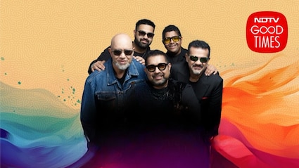 Raag-On: NDTV Good Times Presents Shankar Ehsaan Loy Live Tomorrow