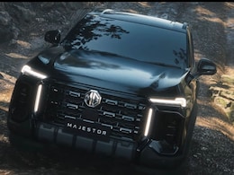 MG Majestor Revealed Ahead Of February 12 Debut: Video