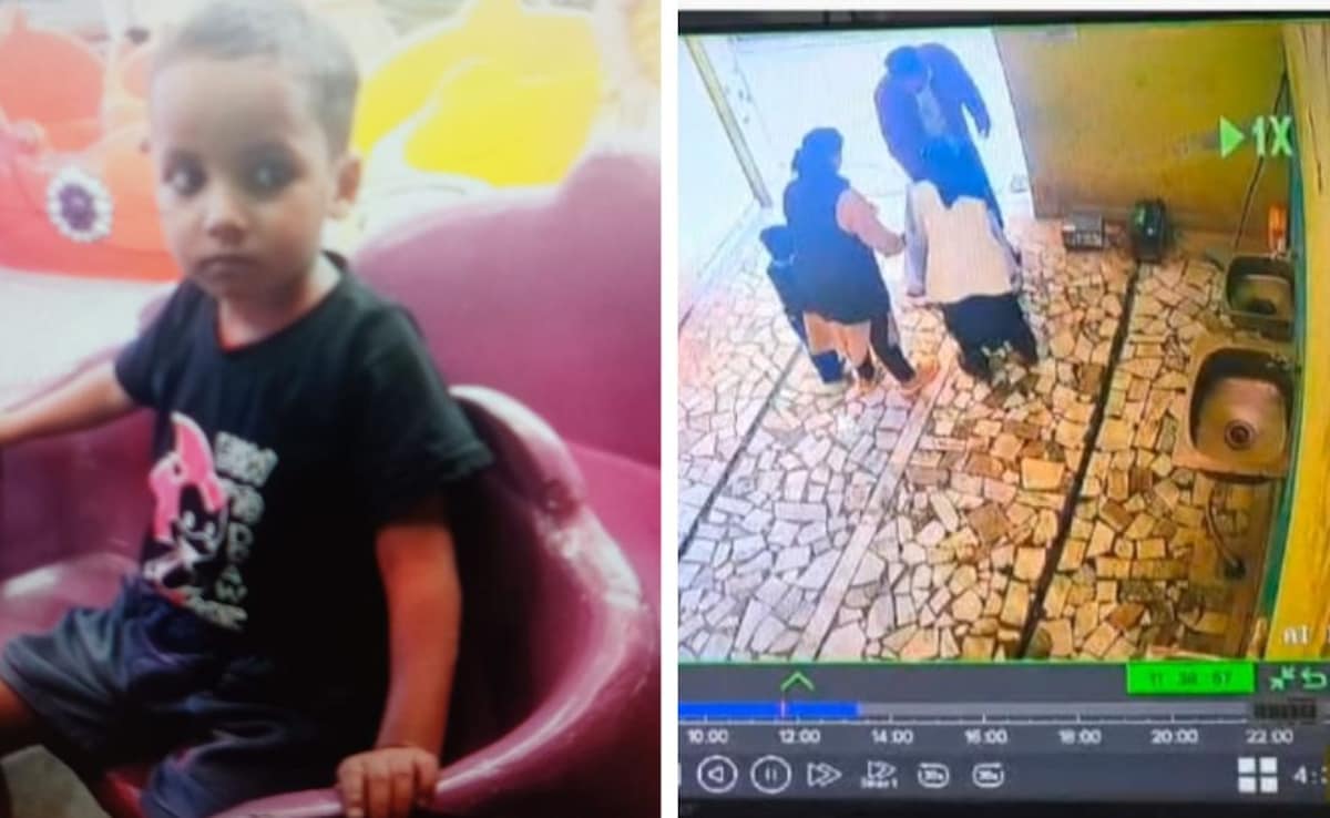 UP के बदायूं में मासूम बच्ची के लिए काल बना मोती, गले में फंसा और हो गई मौत