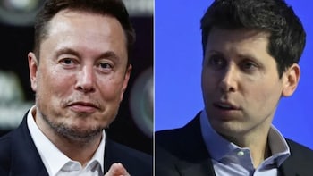 Elon Musk, OpenAI CEO SAM Altman Head To Court In High-Stakes Showdown Over AI