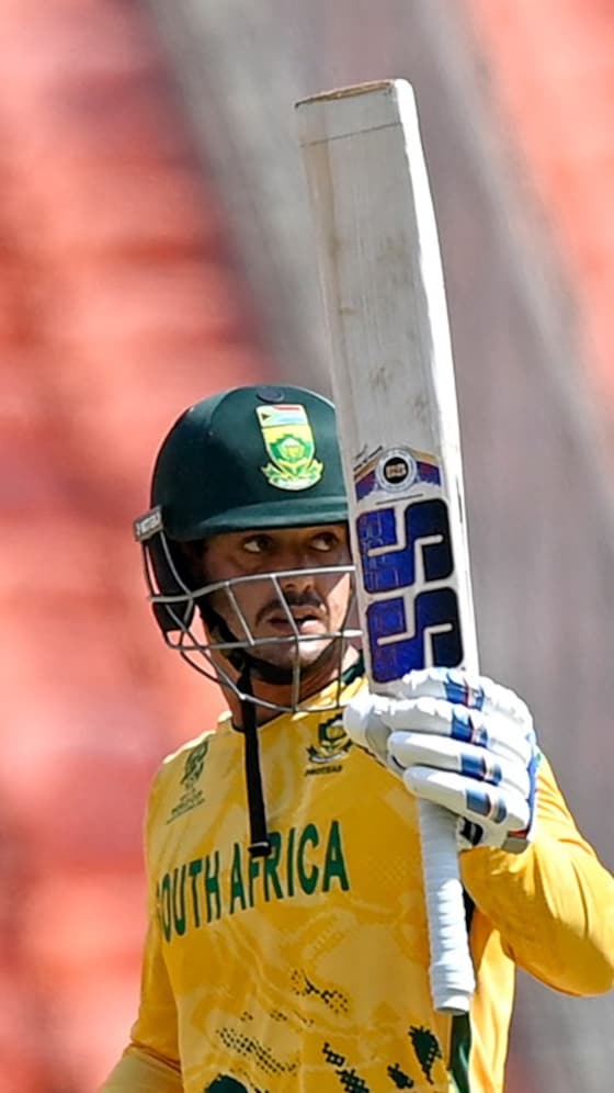 De Kock Breaks De Villiers Big Record