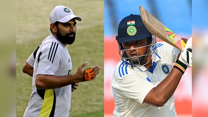 BCCI Removes Shami, Sarfaraz From Central Contract List. This Is The Reason
