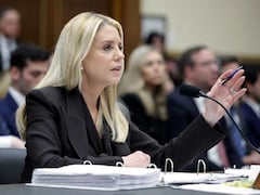 US Attorney General Apologises To Epstein Survivors In Fiery Hearing