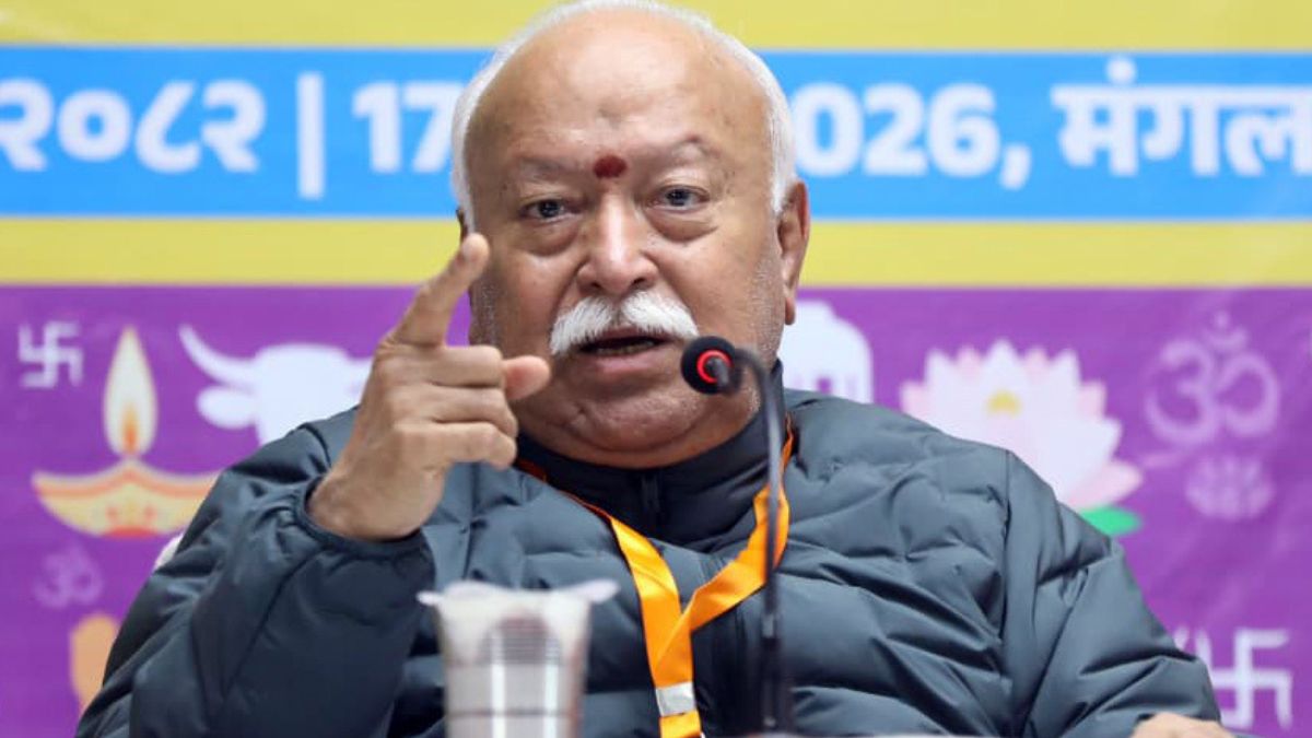 अमेरिका-चीन को लेकर भागवत ने कर दिया अलर्ट, बताया- कैसे विश्व गुरु बनेगा भारत