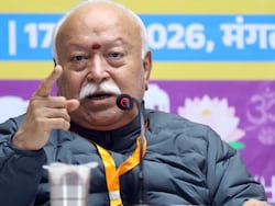 RSS Not Seeking Power, Focused On Uniting Hindu Society: Mohan Bhagwat