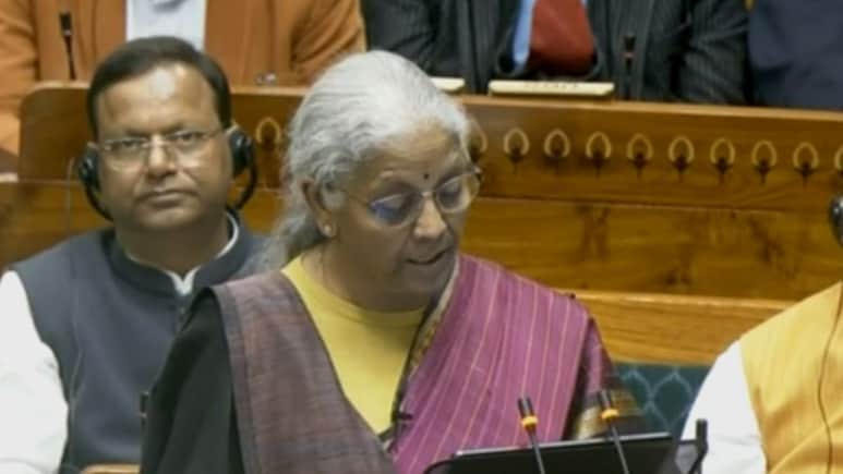 Budget 2026 'Yuva Shakti' Driven, Inspired By 3 'Kartavyas': Nirmala Sitharaman