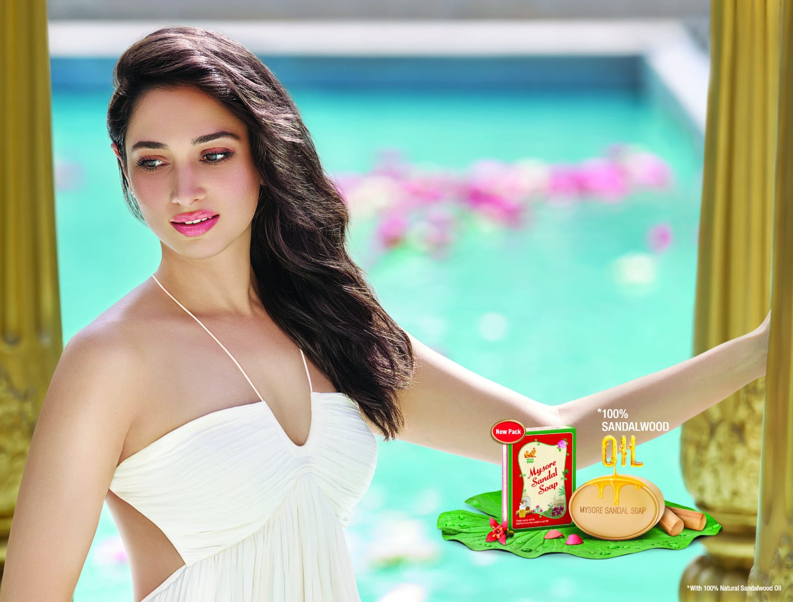 Karnataka Rebrands Tale Of 'Mysore Soap' With Tamannaah Bhatia. Controversy Follows