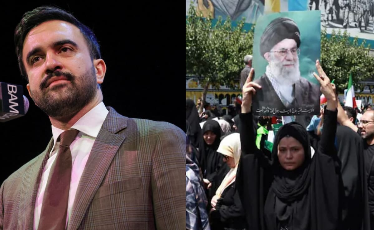 NYC Mayor's World Hijab Day Post Sparks Debate Amid Iran Protests