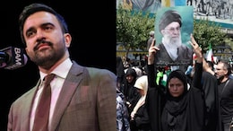 "Standing With Our Jailers": Mamdani Under Fire For Celebratory Hijab Day Post