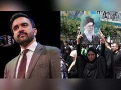 "Standing With Our Jailers": Mamdani Under Fire For Celebratory Hijab Day Post