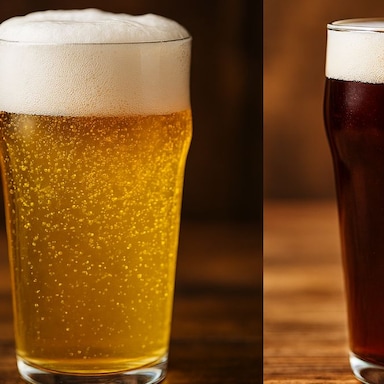 Beer vs Ale: The Simple Difference Most People Miss