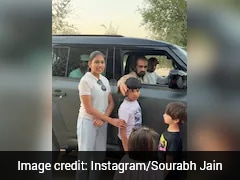"Dream Of Millions": Indian Family's Chance Meeting With Dubai Ruler Viral