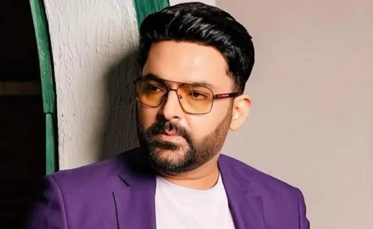 Kapil Sharma Reveals Being "Hit" By Depression At 36: "People Said He Is Finished"