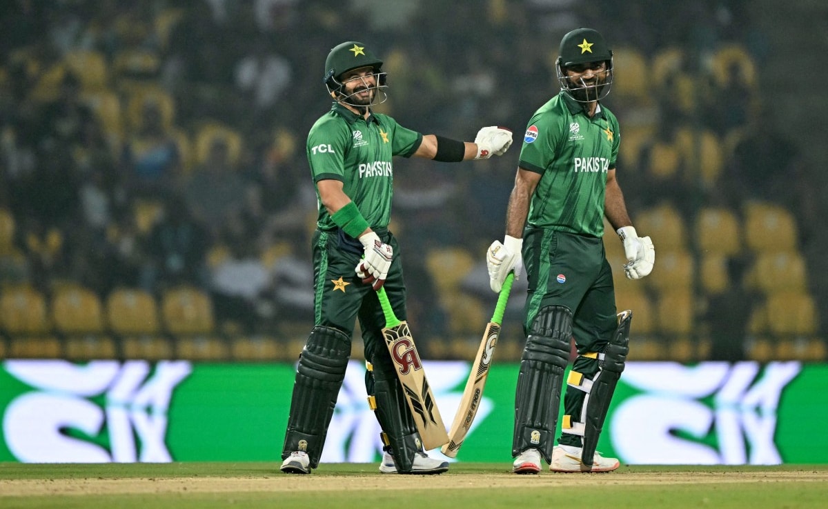 Pakistan vs Sri Lanka Live Updates, T20 World Cup 2026: Sahibzada Farhan-Fakhar Zaman Script World Record; Pak Target 200+ Total