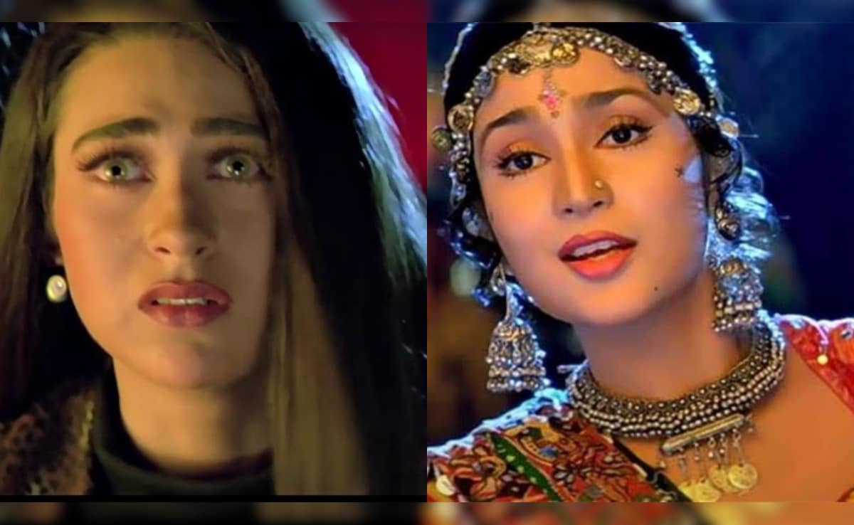 परदेसी-परदेसी जिस एक्ट्रेस की वजह से हुआ था हिट, करिश्मा को कर दिया था साइडलाइन, 30 साल बाद भी देती है लोलो को टक्कर