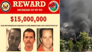 Who Was 'El Mencho', Mexico's Most Wanted Drug Lord With $15 Million Bounty