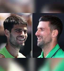 Novak Djokovic vs Carlos Alcaraz: 6 Records That Can Be Broken in the Australian Open 2026 Final