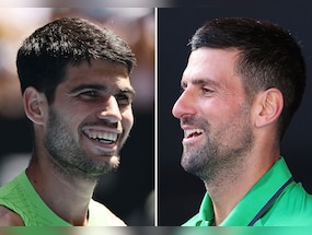 Novak Djokovic vs Carlos Alcaraz: 6 Records That Can Be Broken in the Australian Open 2026 Final
