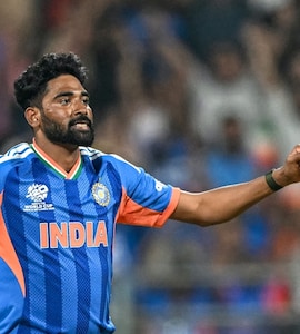 From Bernabeu to the Big Stage: How Mohammad Sirajs Plans Changed Overnight