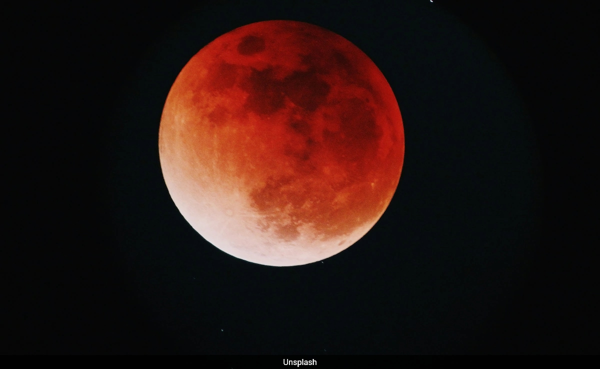 Blood Moon To Light Up Skies On March 3: Here's Where You Can Watch It