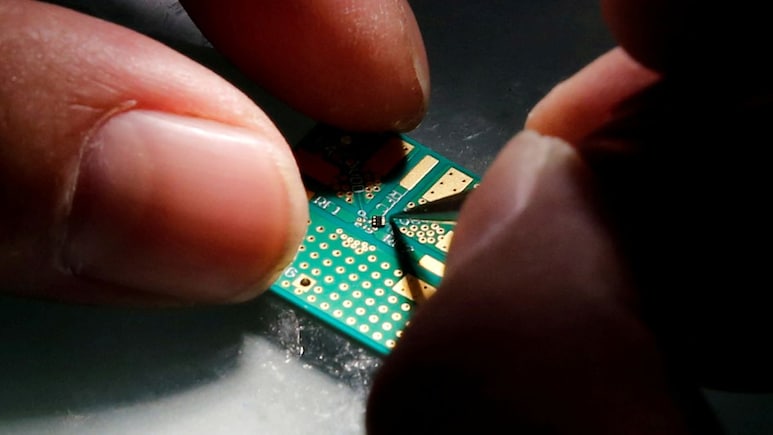 What Caused Samsung, Nvidia, And AMD Shares To Drop Sharply