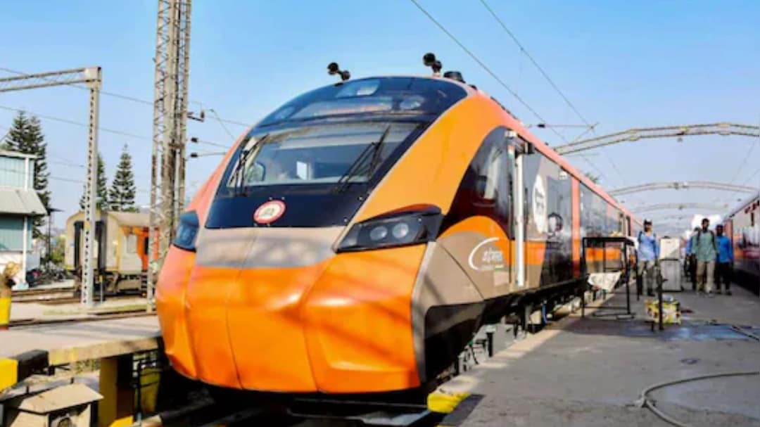 Vande Bharat Trains Abroad? India Eyes Export Of Train Sets For Africa, Latin America: Report