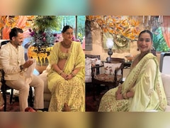 Inside Photos From Sonam Kapoor's Star-Studded Baby Shower In Mumbai