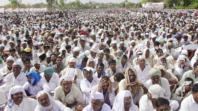 भारत-अमेरिका डील पर घमासान: किसान महापंचायत में राहुल गांधी व खड़गे का सरकार पर होगा प्रहार