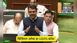 'डिजिटल अरेस्ट हा निव्वळ खोटेपणा', फसवणुकीचा संशय आल्यास काय कराल? फडणवीसांनी सांगितला मार्ग