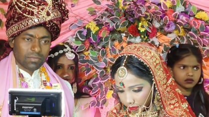 VIDEO: बिहार में जयमाला के दौरान स्टेज पर दुल्हन को गोली मारी गोली, अस्पताल ले जाते वक्त मौत