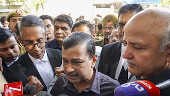 Delhi Court Discharges Arvind Kejriwal, Manish Sisodia In CBI Excise Case