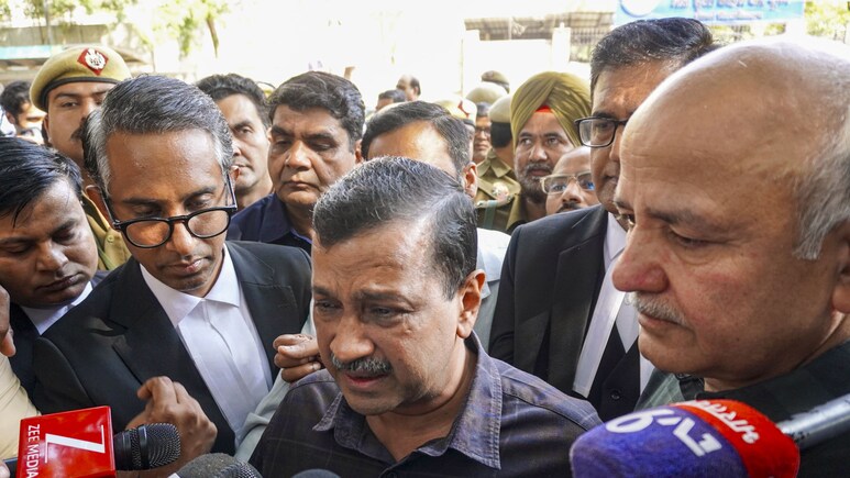Delhi Court Discharges Arvind Kejriwal, Manish Sisodia In CBI Excise Case