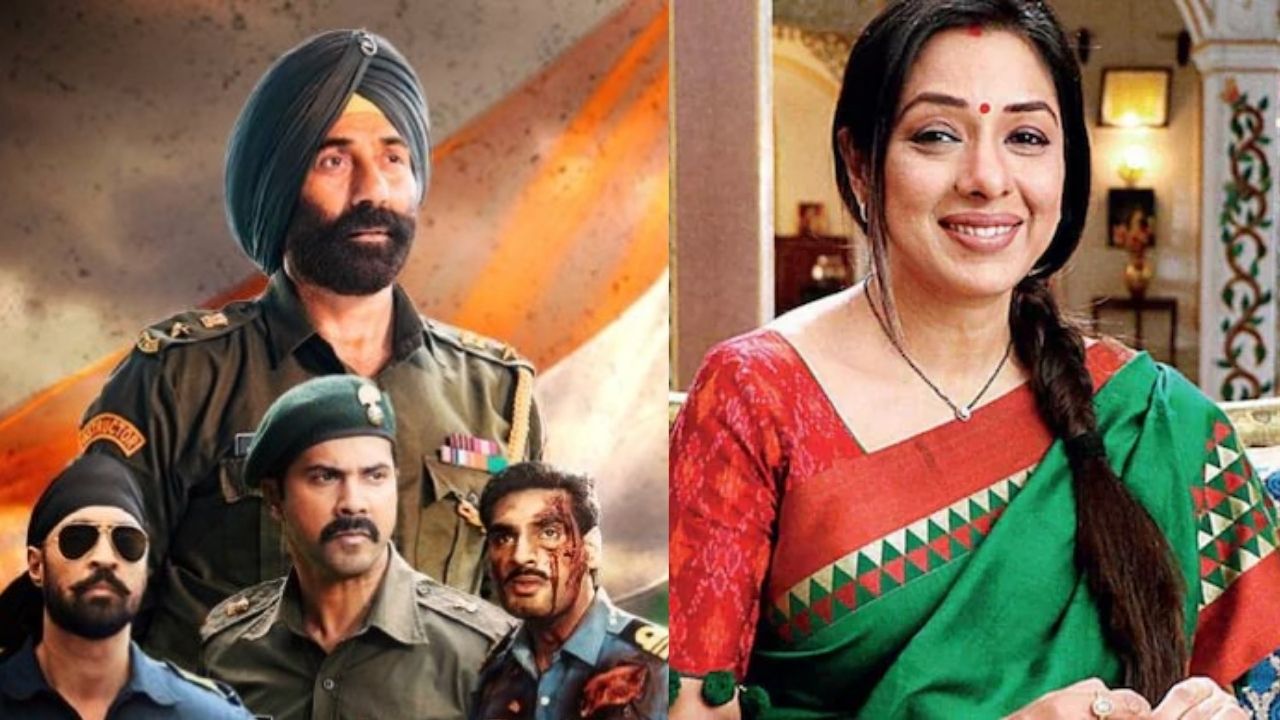 Border 2 में तीन सीन में नजर आया ये टीवी एक्टर, अनुपमा में बना था रुपाली गांगुली का लवर