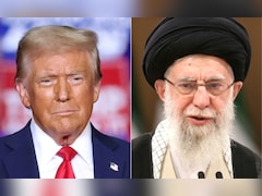 "Stop Taking Hostages, Release All Americans": US Puts Iran On New Blacklist