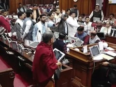 बिहार विधान परिषद में हंगामा, मंत्री ने MLC को ‘लफंगा’ कहा, MLC ने मंत्री को ‘टपोरी’; जानें पूरा मामला