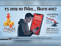 Gold-Silver ETF Crash: लो भाई! सोना-चांदी धड़ाम के बाद ईटीएफ भी क्रैश, जिसने 5 लाख लगाए, उसके कितने पैसे डूब गए?