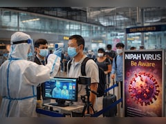 Nipah Virus Alert: भारत से आने वालों पर म्यांमार की कड़ी नजर, यांगून एयरपोर्ट पर कसी नकेल