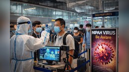 Kerala Man Tests Positive For Nipah In Preliminary Screening