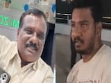 One Dead After DMK Leader's Son Rams Family In Tamil Nadu Road Rage Shocker One Dead After DMK Leader's Son Rams Family In Tamil Nadu Road Rage Shocker
