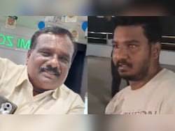 One Dead After DMK Leader's Son Rams Family In Tamil Nadu Road Rage Shocker