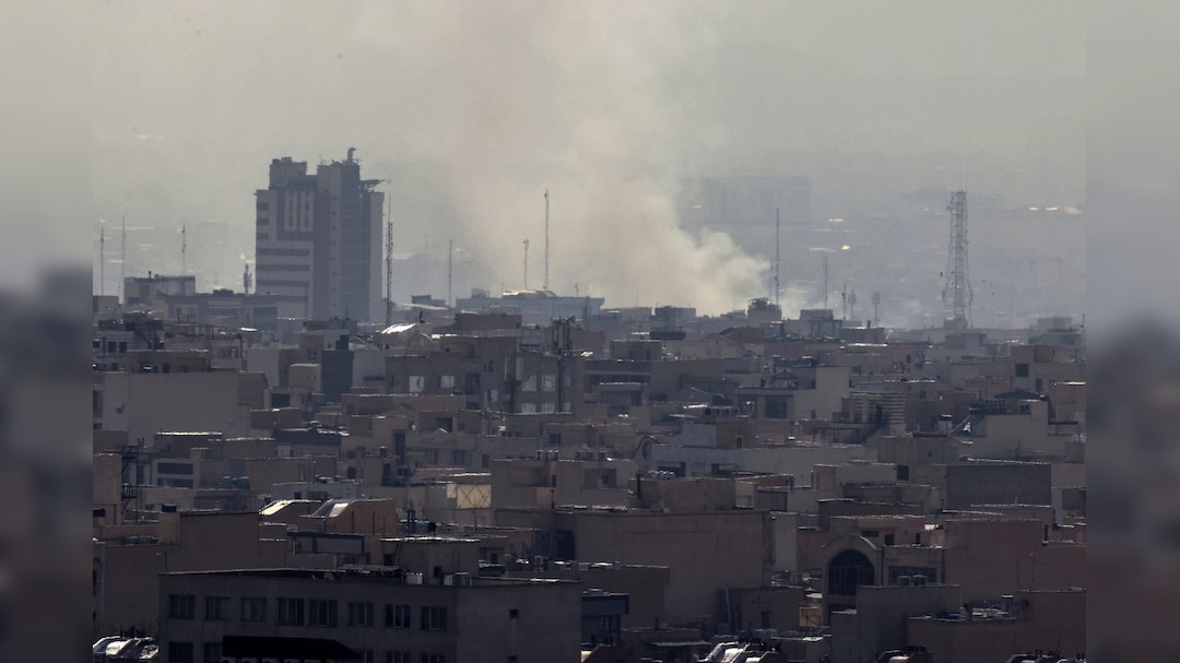 Israel Attacks Iran LIVE Updates: Missiles Launched From Iran Toward Israel, Says Defence Forces