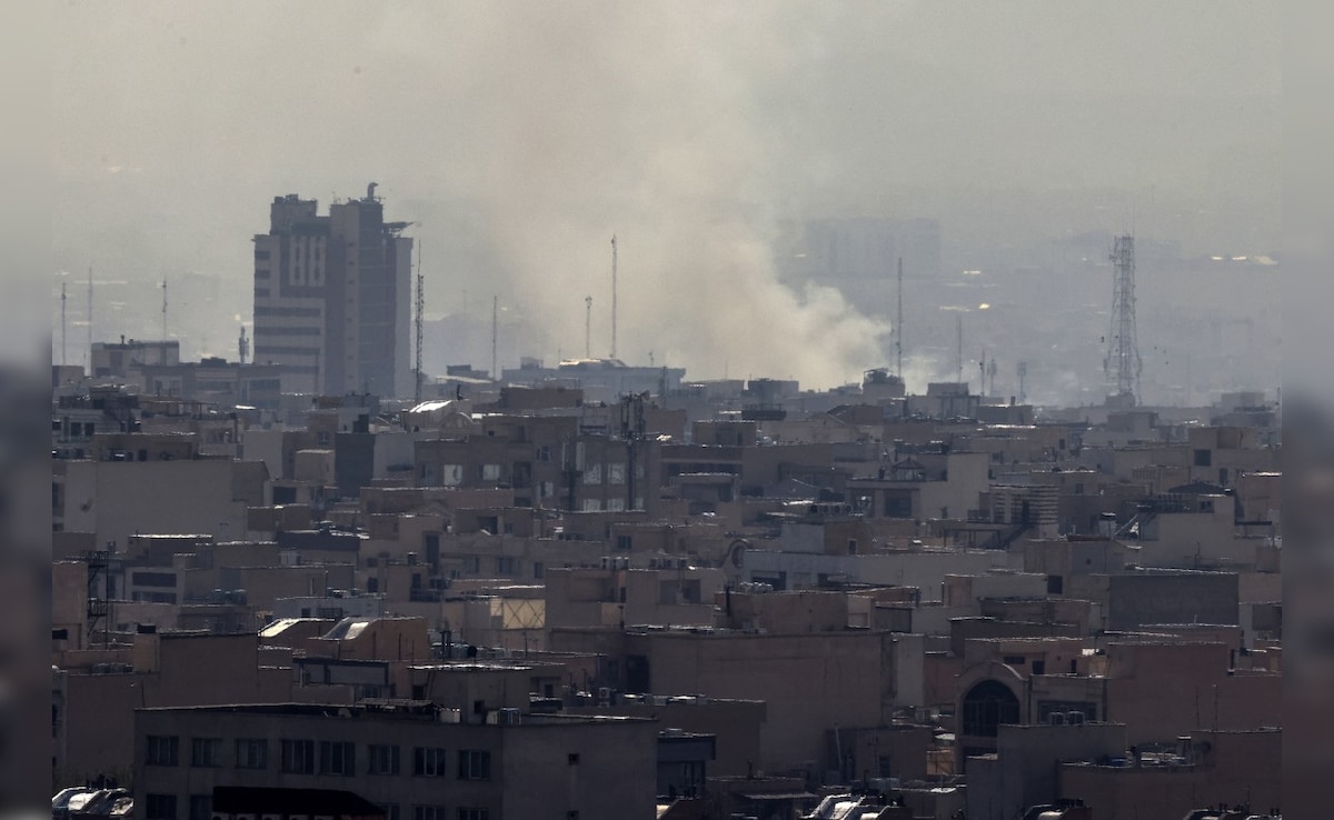 Israel Attacks Iran LIVE Updates: Missiles Launched From Iran Toward Israel, Says Defence Forces