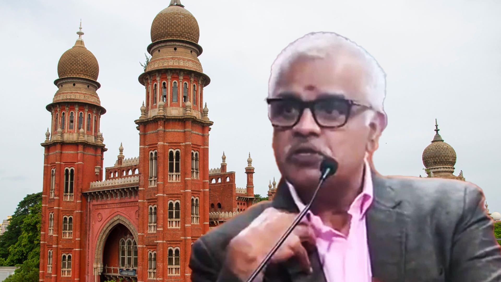 "Will Never Accept Language Imposition": Madras High Court Judge