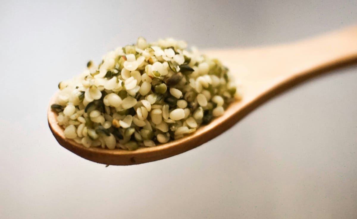 Nutritionist Recommends Hemp Seeds For Vegetarians, Says It Is A Complete Source Of Protein