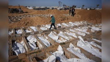 Israel's West Bank Land Plan Sparks 'Annexation' Fears, Palestinians Call It Mega Land Grab