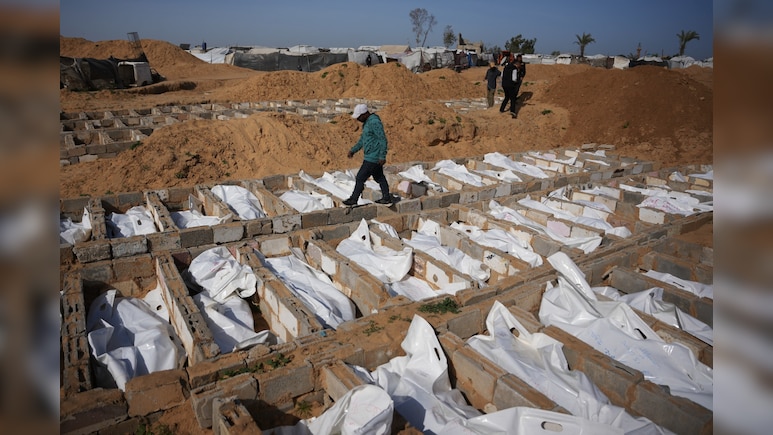 Israel's West Bank Land Plan Sparks 'Annexation' Fears, Palestinians Call It Mega Land Grab