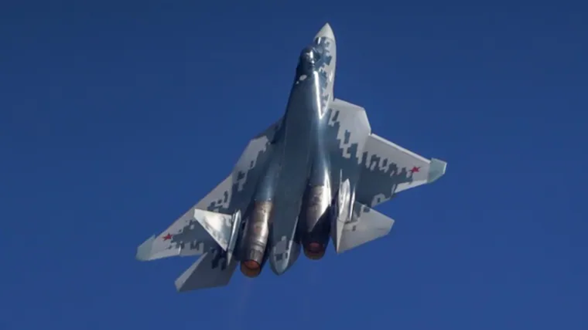 As Stealth Trumps Dogfights, India Eyes 5th Generation Russian Fighter Jets