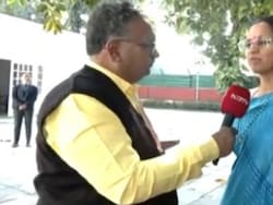 NDTV Asks Supriya Sule On NCP Merger. Her "Ajit Pawar No More" Response