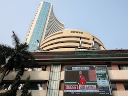 Why Markets Are In Red After Nirmala Sitharaman's Budget Speech